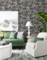 Tapeta palmowe liście Wallquest Lillian August LN40700 Coastal Haven