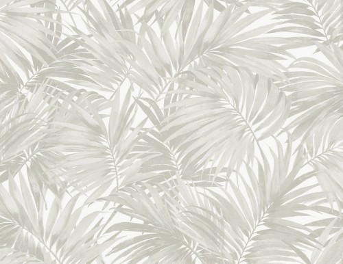 Tapeta palmowe liście Wallquest Lillian August LN40707 Coastal Haven