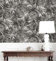 Tapeta palmowe liście Wallquest Lillian August LN40708 Coastal Haven