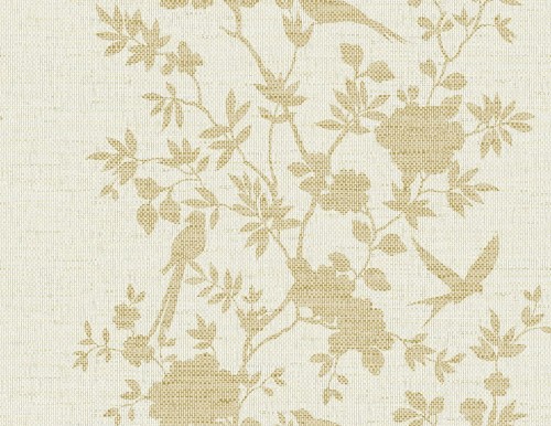 Tapeta botaniczna Wallquest Lillian August LN41003 Coastal Haven