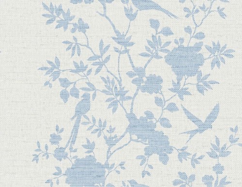 Tapeta botaniczna Wallquest Lillian August LN41012 Coastal Haven