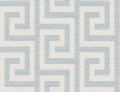 Tapeta greckie meandry (klucze) Wallquest Lillian August LN41202 Coastal Haven