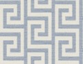Tapeta greckie meandry (klucze) Wallquest Lillian August LN41212 Coastal Haven