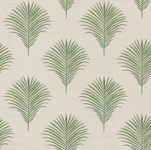 Tapeta liście palmowe sizal Wallquest GL20204 Grasslands