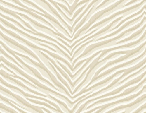 Tapeta tekstylna paski zebry Wallquest GL21005 Grasslands