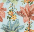 Tapeta palmy Wallquest GL21501 Grasslands