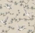 Tapeta żurawie Wallquest GL21708 Grasslands