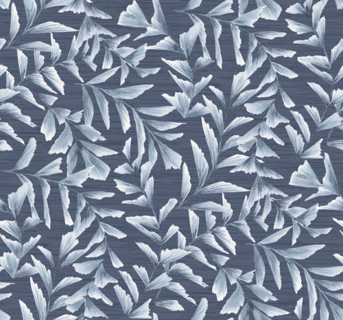 Tapeta liście Wallquest GL21802 Grasslands