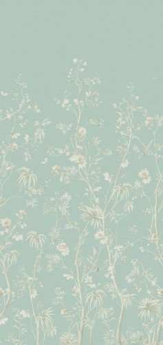 Mural botaniczny Wallquest GL22202M Grasslands