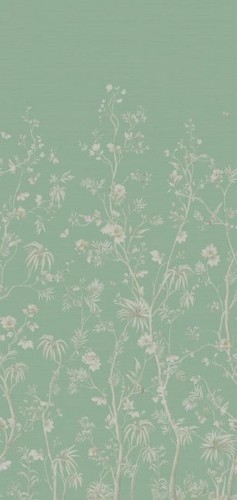 Mural botaniczny Wallquest GL22204M Grasslands