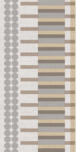 Border geometryczny Cristiana Masi B39081 Arche