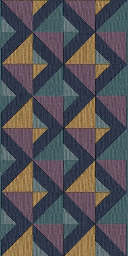 Border geometryczny Cristiana Masi B39097 Arche