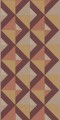 Border geometryczny Cristiana Masi B39098 Arche