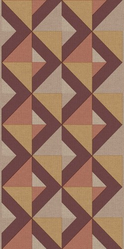 Border geometryczny Cristiana Masi B39098 Arche