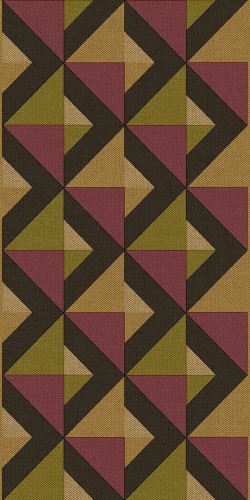 Border geometryczny Cristiana Masi B39099 Arche
