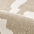 Tapeta abstrakcyjne organiczne kształty Casamance 76560100 Seran Le Lin 3