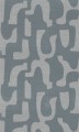 Tapeta abstrakcyjne organiczne kształty Casamance 76560508 Seran Le Lin 3