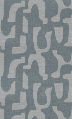 Tapeta abstrakcyjne organiczne kształty Casamance 76560508 Seran Le Lin 3