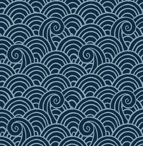 Tapeta abstrakcyjne fale Fine Decor FD26305 Happy