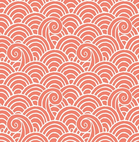 Tapeta abstrakcyjne fale Fine Decor FD26306 Happy