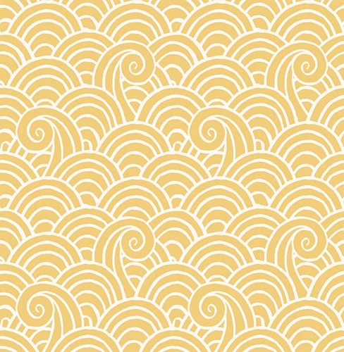 Tapeta abstrakcyjne fale Fine Decor FD26307 Happy