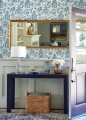 Tapeta japońskie pagody oraz roślinne pnącza Fine Decor FD26310 Happy