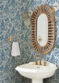 Tapeta japońskie pagody oraz roślinne pnącza Fine Decor FD26310 Happy