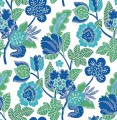 Tapeta kwiaty w stylu Jacobean Fine Decor FD26339 Happy