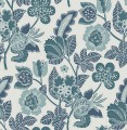 Tapeta kwiaty w stylu Jacobean Fine Decor FD26340 Happy