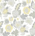 Tapeta kwiaty w stylu Jacobean Fine Decor FD26341 Happy