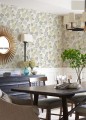 Tapeta kwiaty w stylu Jacobean Fine Decor FD26341 Happy