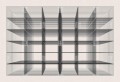 Fototapeta geometryczna z efektem 3D London Art 24002 1 Eruption Exclusive Wallpaper 2024
