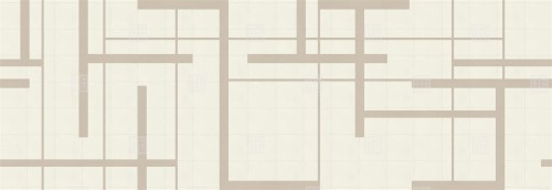 Fototapeta geometryczna współczesny labirynt London Art 24006 3 Tattoo Exclusive Wallpaper 2024