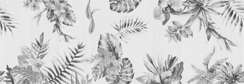 Fototapeta egzotyczne liście London Art 24007 2 Hung Up On A Dream Exclusive Wallpaper 2024