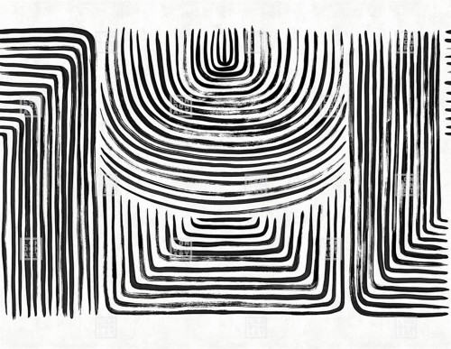 Fototapeta abstrakcyjna London Art 24008 1 In The Wilderness Exclusive Wallpaper 2024