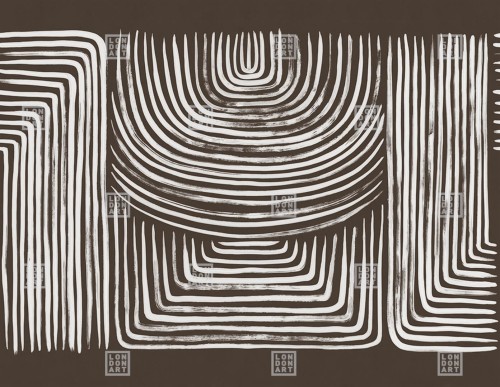 Fototapeta abstrakcyjna London Art 24008 3 In The Wilderness Exclusive Wallpaper 2024