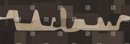 Fototapeta abstrakcyjna London Art 24011 3 Demon's Eye Exclusive Wallpaper 2024