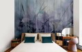 Fototapeta kwiaty London Art 24015 2 Beyond The Curtain Exclusive Wallpaper 2024
