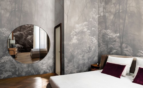 Fototapeta drzewa London Art 24019 1 Into The Woods Exclusive Wallpaper 2024