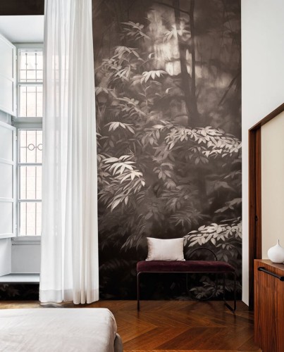 Fototapeta drzewa London Art 24019 4 Into The Woods Exclusive Wallpaper 2024