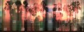 Fototapeta palmy London Art 24023 1 Ocean Drive Exclusive Wallpaper 2024