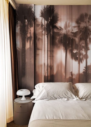 Fototapeta palmy London Art 24023 4 Ocean Drive Exclusive Wallpaper 2024