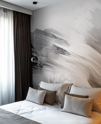 Fototapeta krajobraz pustynnych gór London Art 24024 2 Old America Exclusive Wallpaper 2024