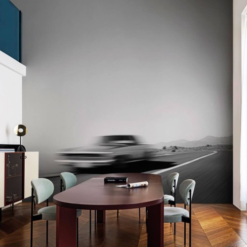 Fototapeta Droga 66 London Art 24025 1 Route 66 Exclusive Wallpaper 2024