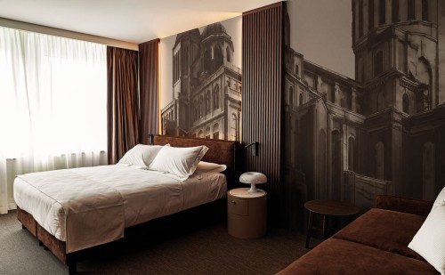 Fototapeta elewacja budynku London Art 24027 1 Urbex Exclusive Wallpaper 2024