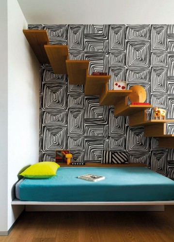 Fototapeta abstrakcyjna London Art 24034 1 Last Night Exclusive Wallpaper 2024