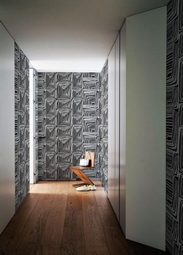 Fototapeta abstrakcyjna London Art 24034 2 Last Night Exclusive Wallpaper 2024