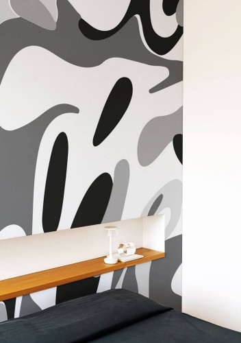 Fototapeta abstrakcyjna London Art 24037 2 Ars Machina Exclusive Wallpaper 2024