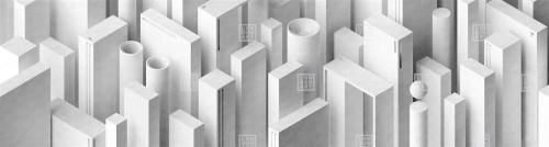 Fototapeta bryły London Art 24041 2 Evolution Exclusive Wallpaper 2024