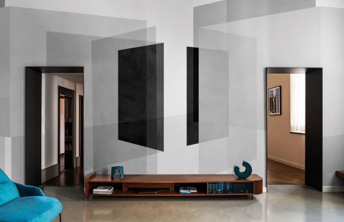 Fototapeta geometryczna abstrakcyjna London Art 24042 1 Portale Exclusive Wallpaper 2024